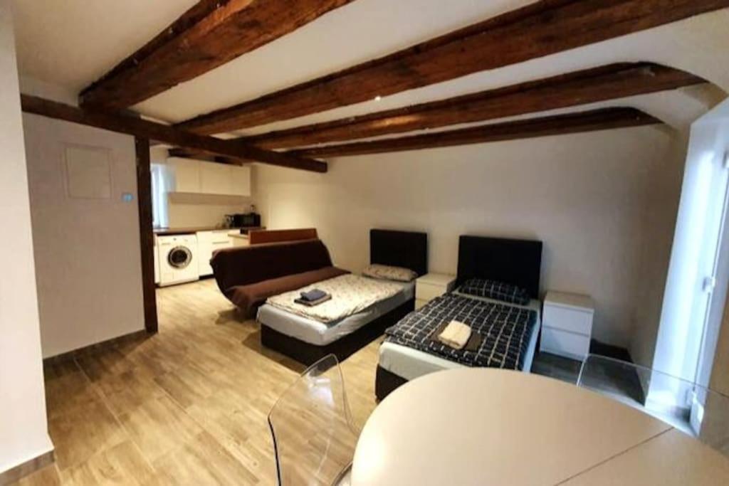 Nice Studio In Pankow Berlim Exterior foto